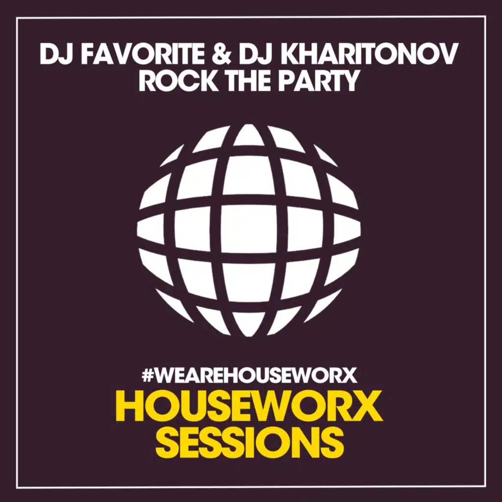 Rock The Party (DJ Art Fly Remix)