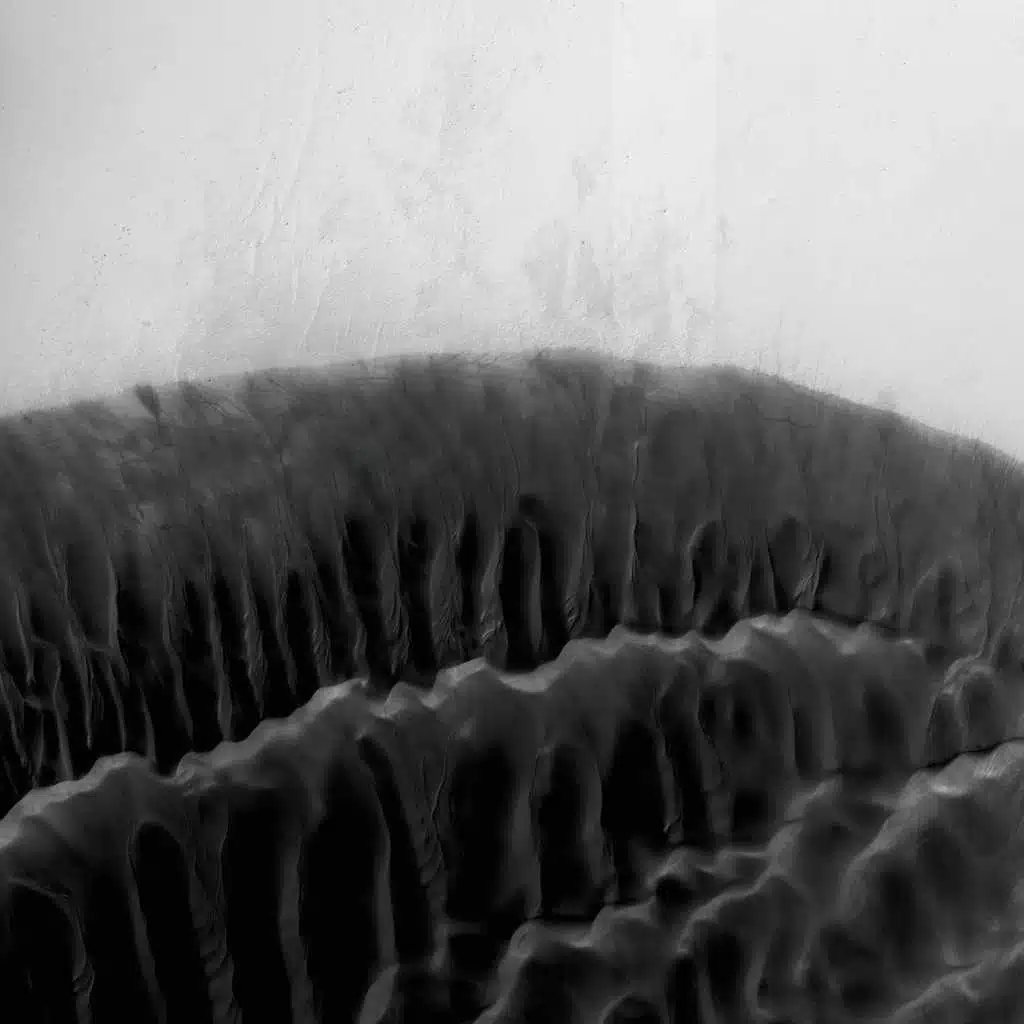 Reaching When Nothing is There