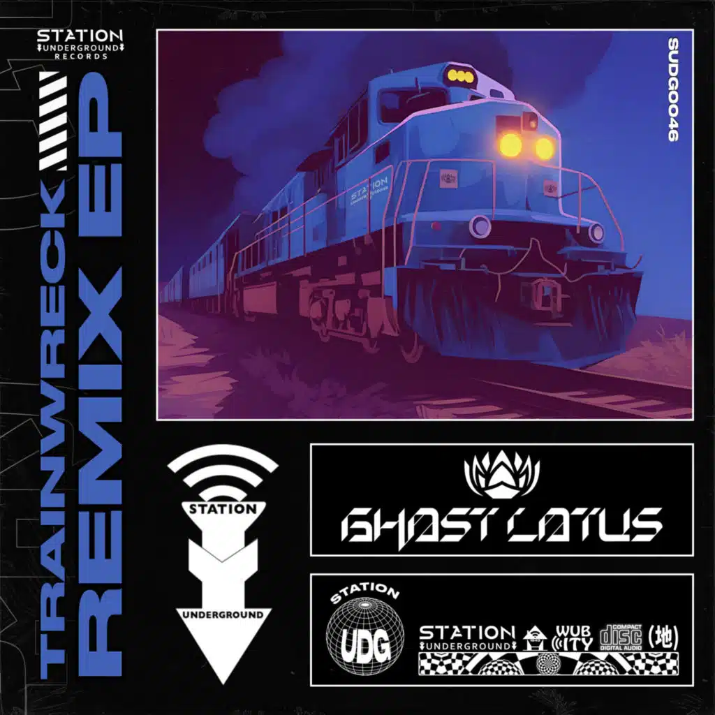 Trainwreck Remix EP
