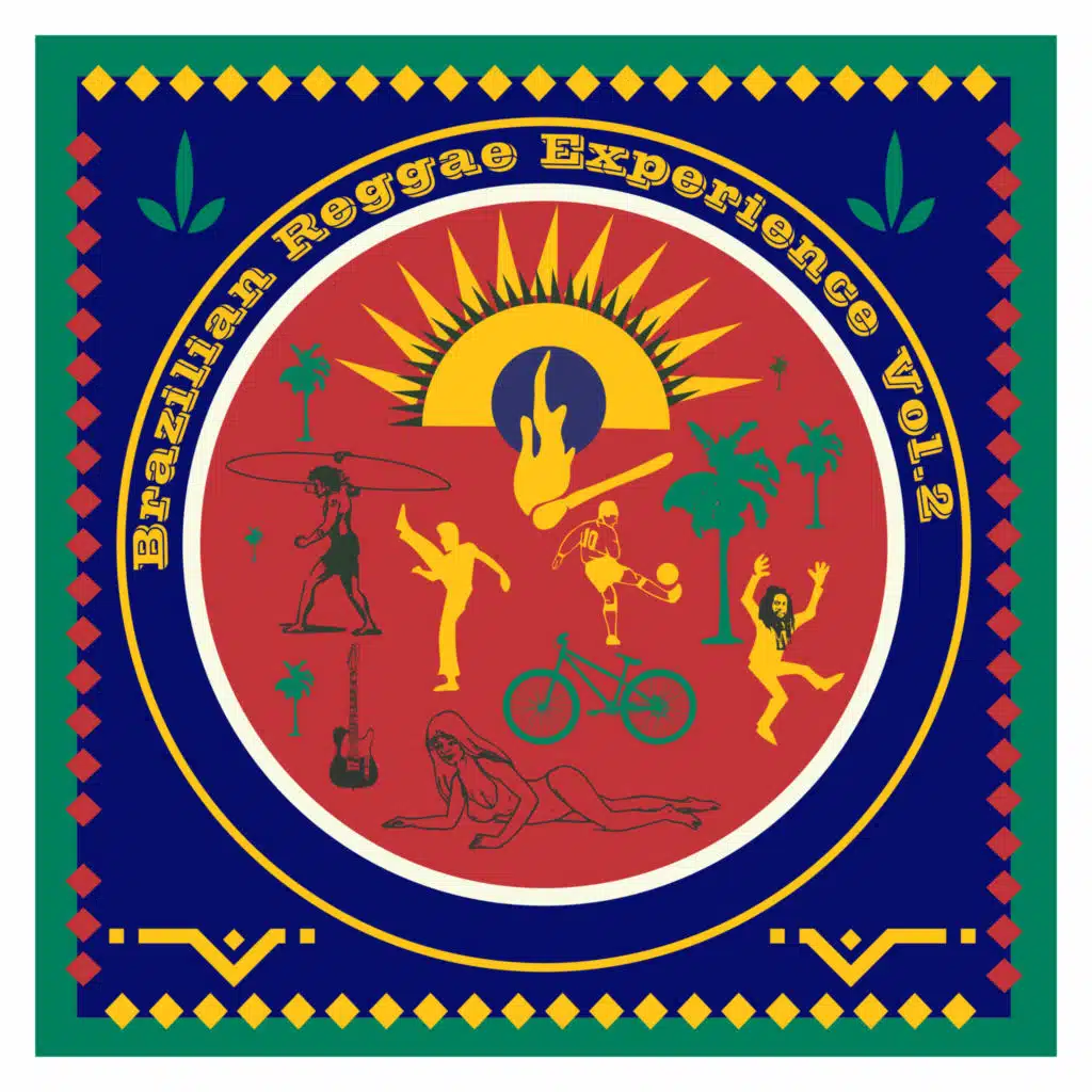 Brazilian Reggae Experience, Vol. 2