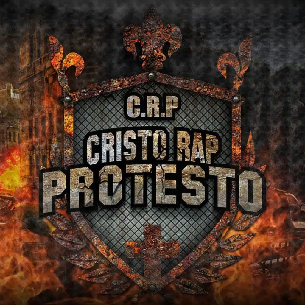 C.R.P - Cristo Rap Protesto