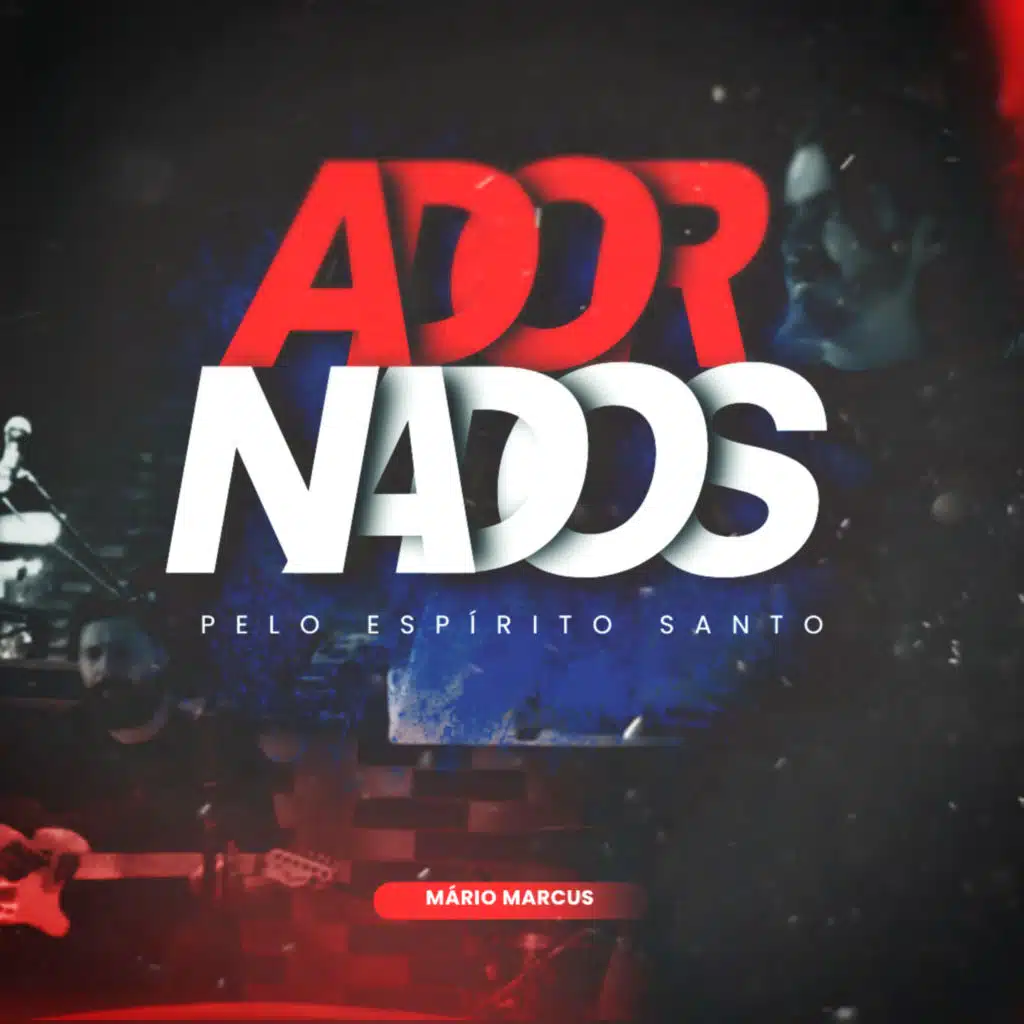 Adornados pelo Espírito Santo (Ao Vivo)