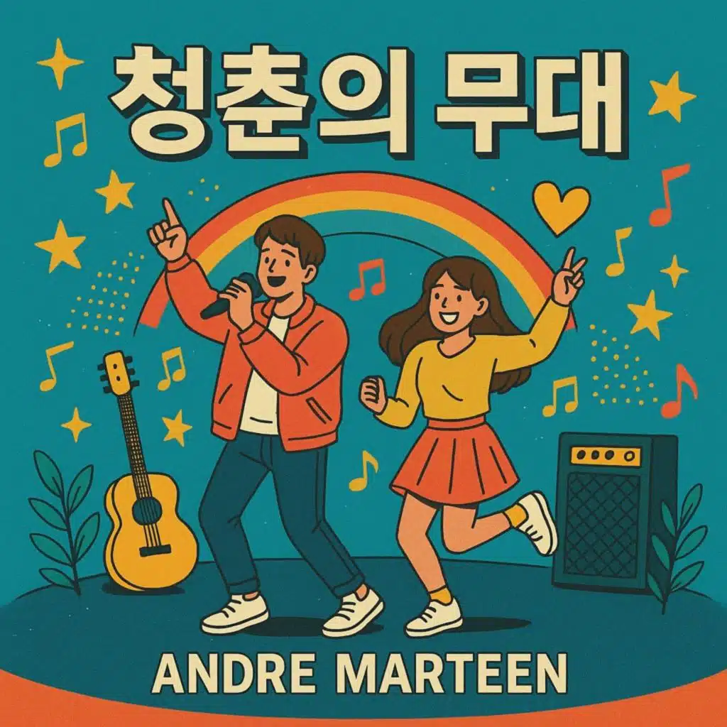 청춘의 무대