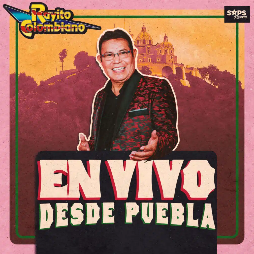 Amores de Cumbia (En Vivo Desde Puebla)