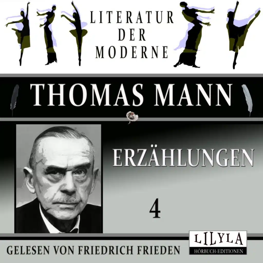 Friedrich Frieden & Thomas Mann
