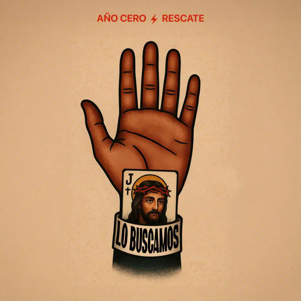 Lo Buscamos (feat. Rescate)