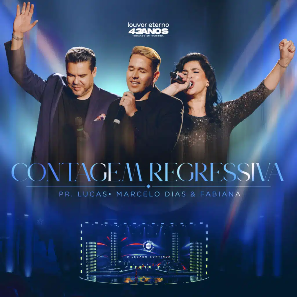 Contagem Regressiva (43 Anos Louvor Eterno) (Ao Vivo)