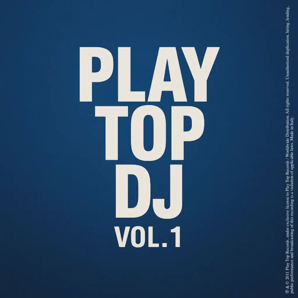 Play Top DJ, Vol. 1