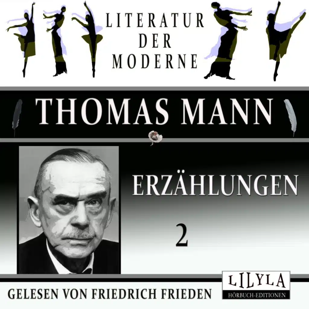 Friedrich Frieden & Thomas Mann