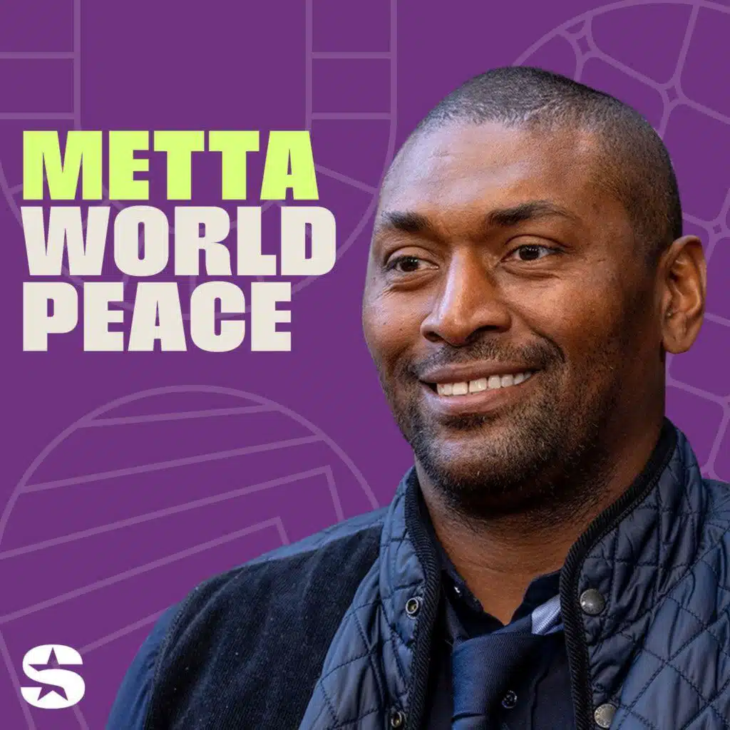Milk Chugging and Shohei Shaming | Plus the NBA Playoffs with Metta World Peace