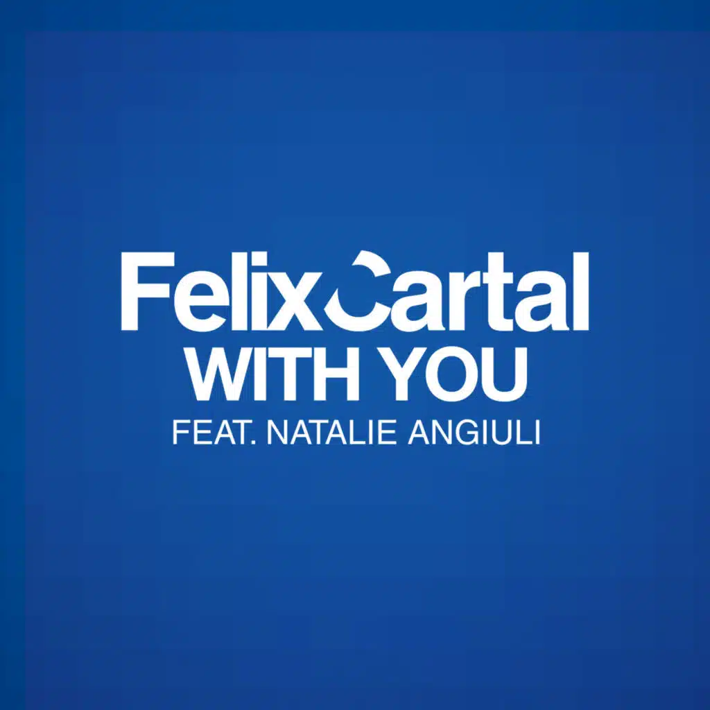 With You (feat. Natalie Angiuli)