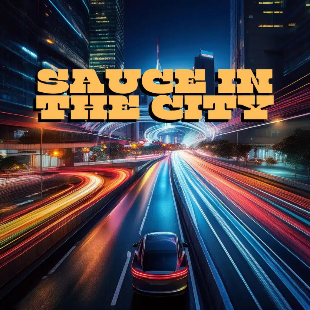 SAUCE IN THE CITY