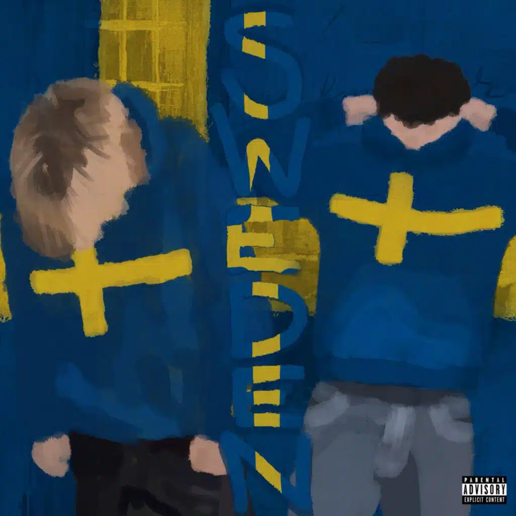 SWEDEN (feat. cantdressme)