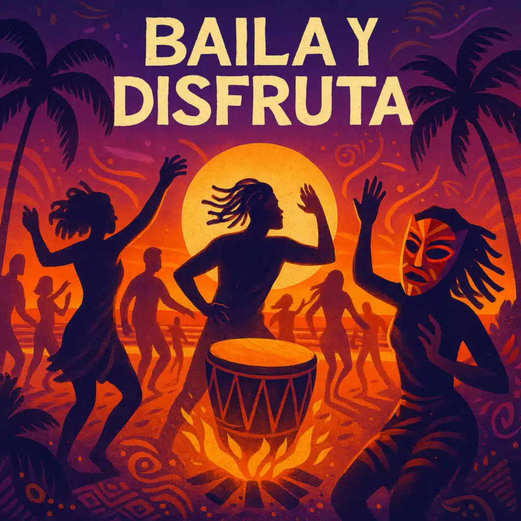 Baila Y Disfruta (feat. Dvit Bousa & Deejay P4T)