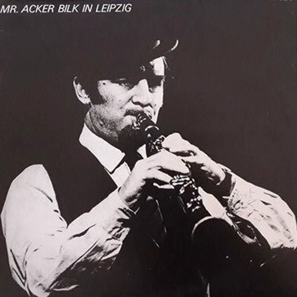 Acker Bilk