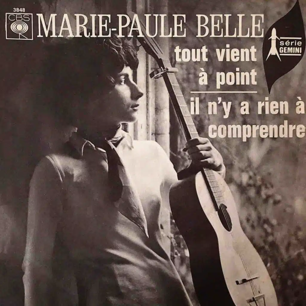 Tout vient à point / Il n'y a rien à comprendre