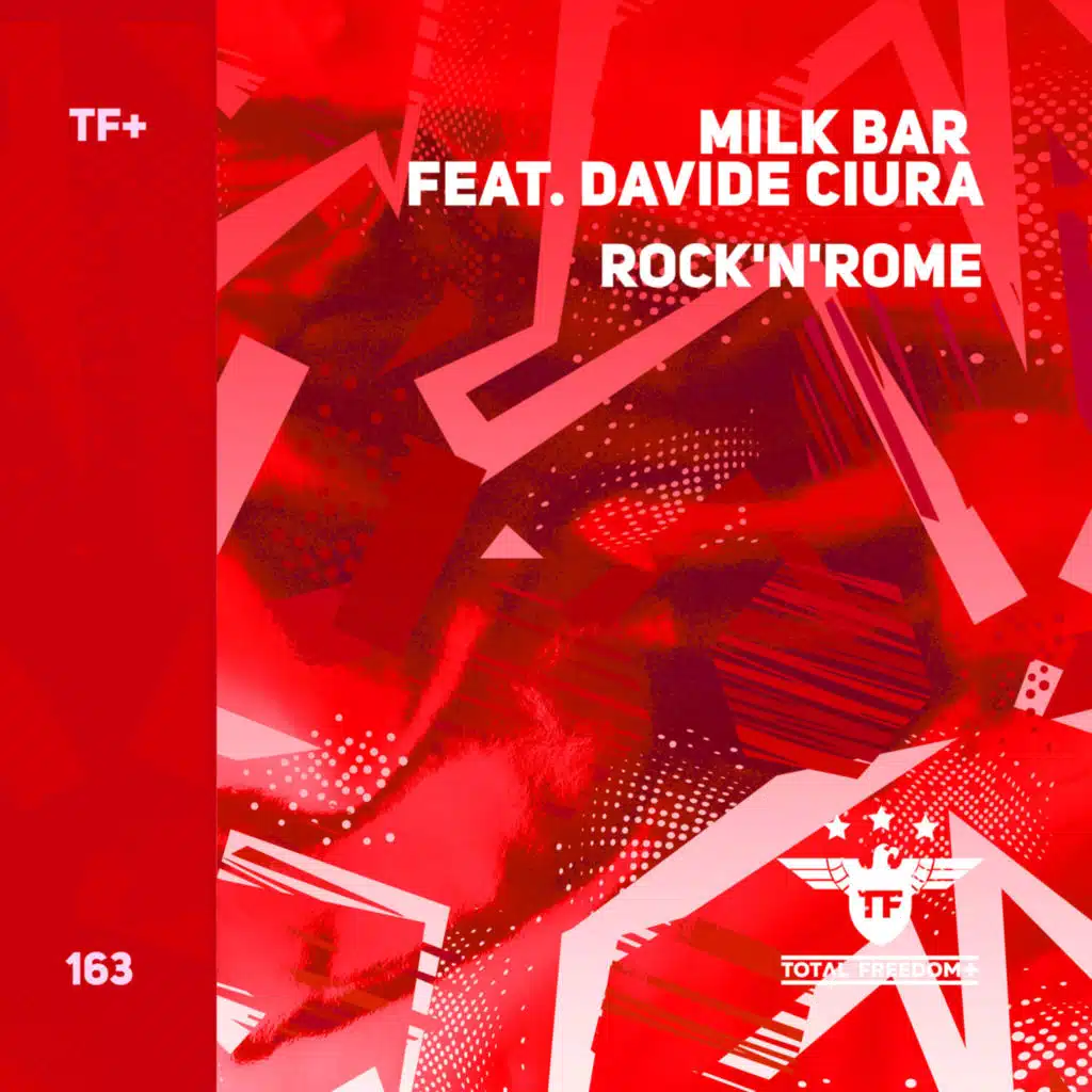 Rock'N'Rome (feat. Davide Ciura) (Extended Mix)