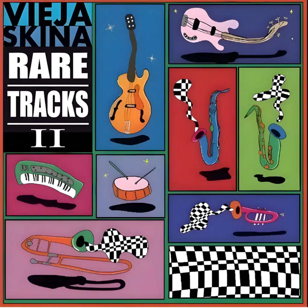 Rare Tracks II