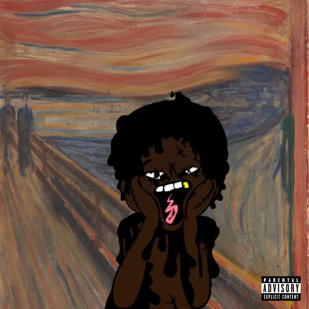 RUSHEN TAR ALDRIG SLUT