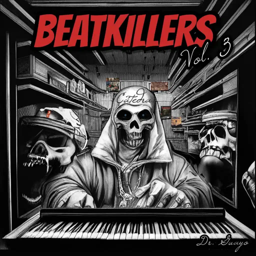 Beatkillers, Vol. 3 (Cátedra)