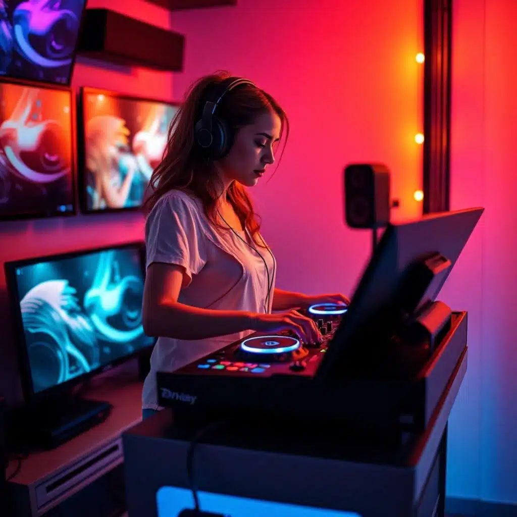 Locura Techno... Voces, Coros y Ritmos