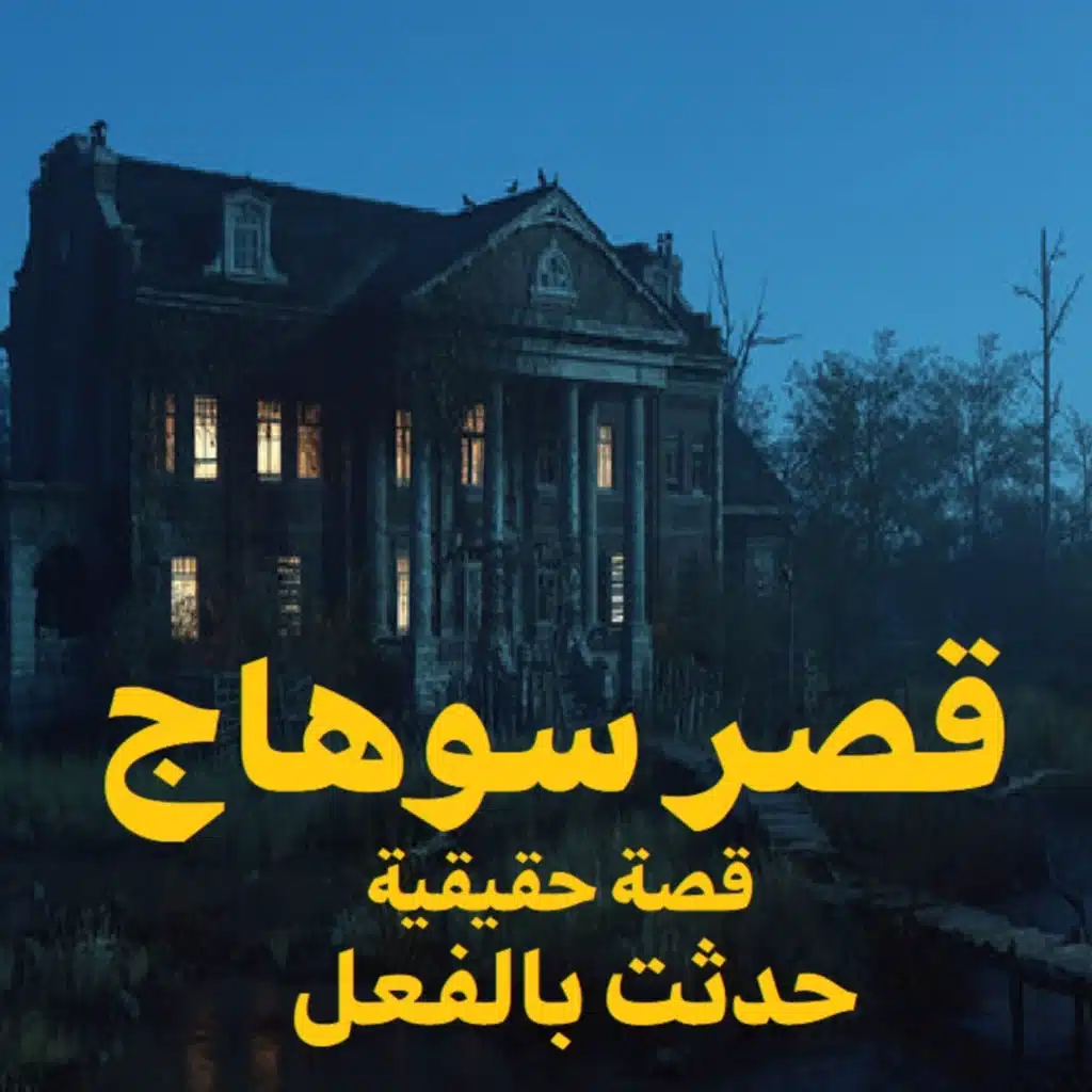 قصر سوهاج | رعب حكاوي شلتنا مع أبو عوض