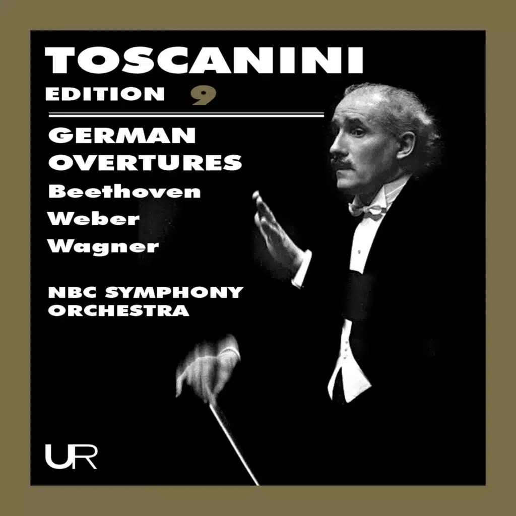 Toscanini Edition, Vol. 9 (Remastered 2025) (Live)