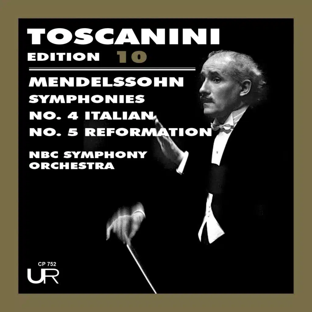 Symphony No. 5 in D Minor, Op. 107, MWV N 15 "Reformation": I. Andante - Allegro con fuoco (Remastered 2025)