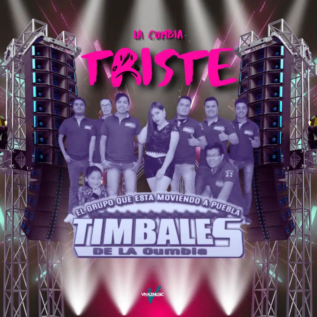 Timbales De La Cumbia