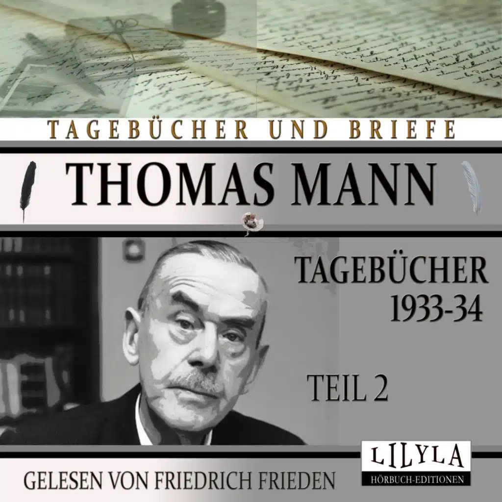 Friedrich Frieden & Thomas Mann