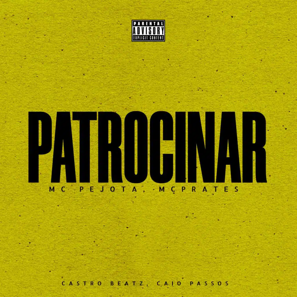 MC Pejota, Mc Prates & Castro Beatz