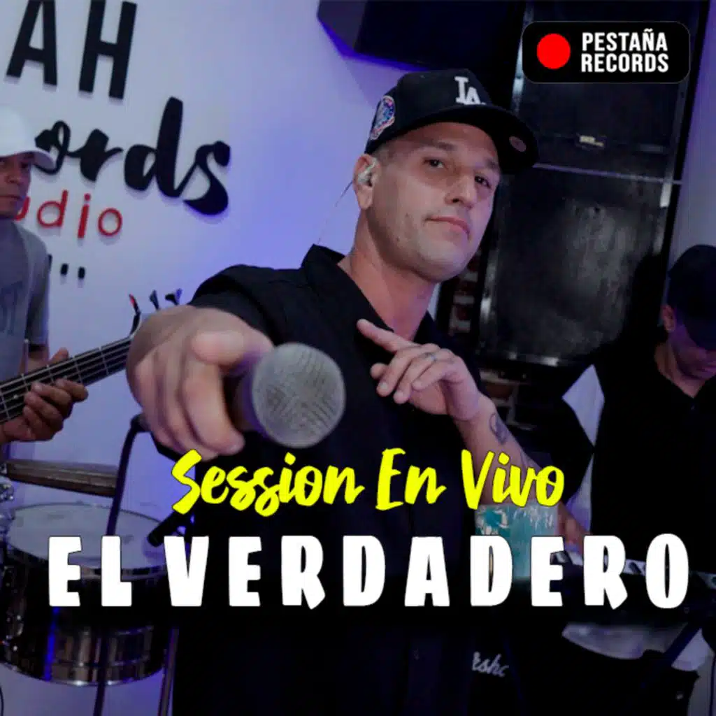 Session en Vivo (feat. El Verdadero)