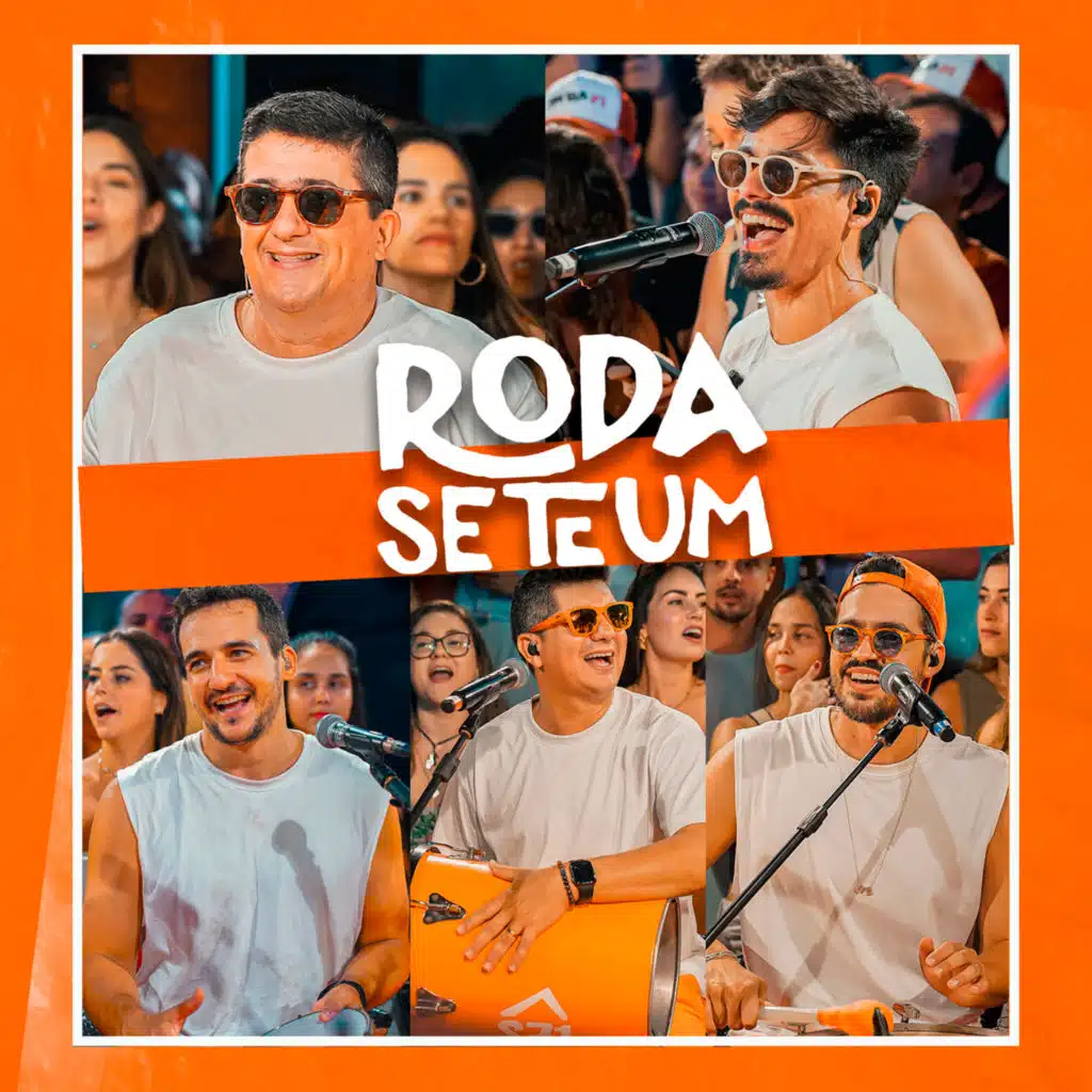 Roda Sete Um (Ao Vivo)