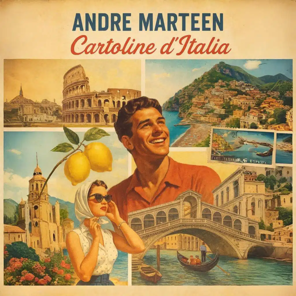 Cartoline D'Italia