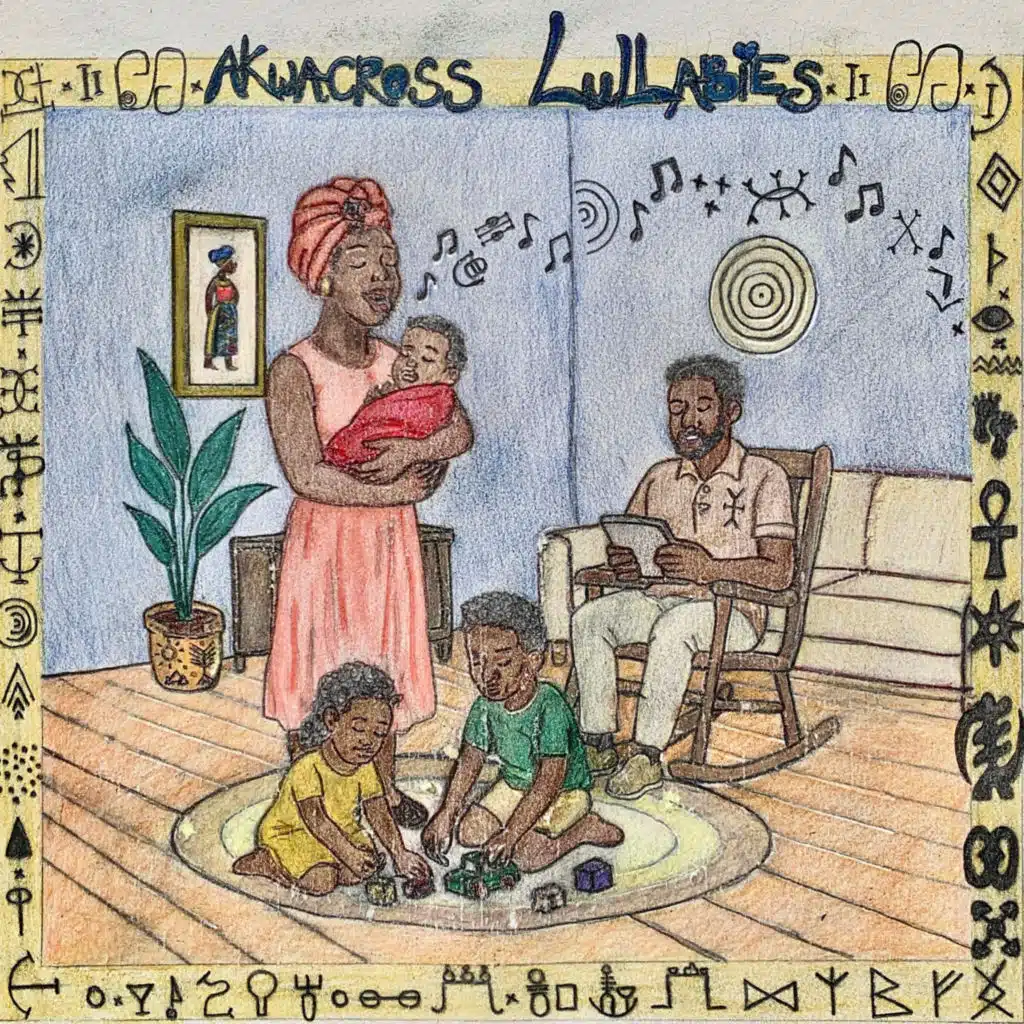 Akwa-Cross Lullabies