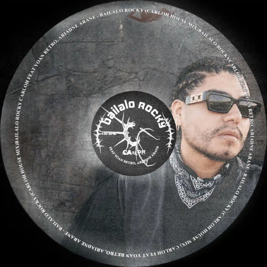Bailalo Rocky (HOUSE MIX)