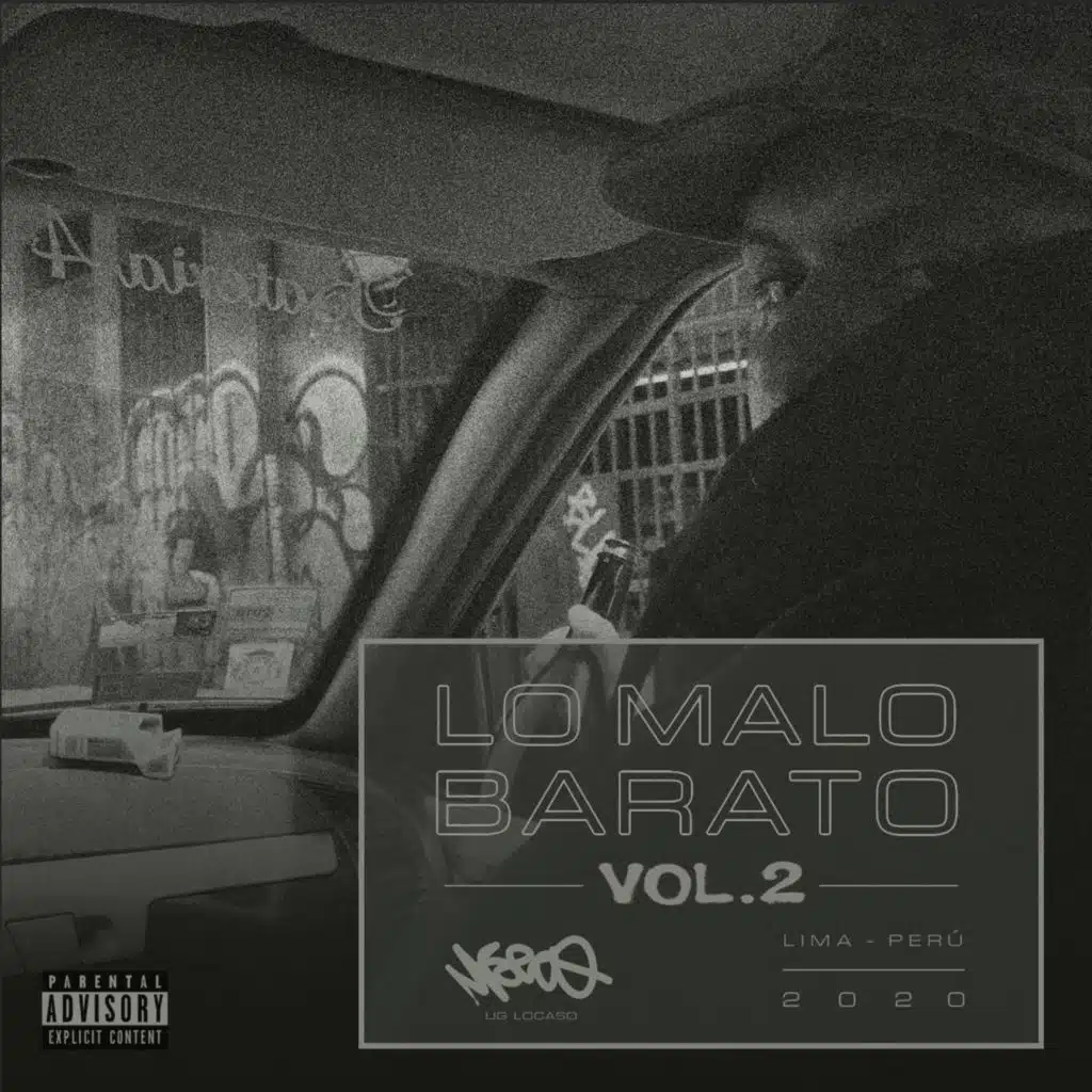 Lo Malo Barato, Vol. 2