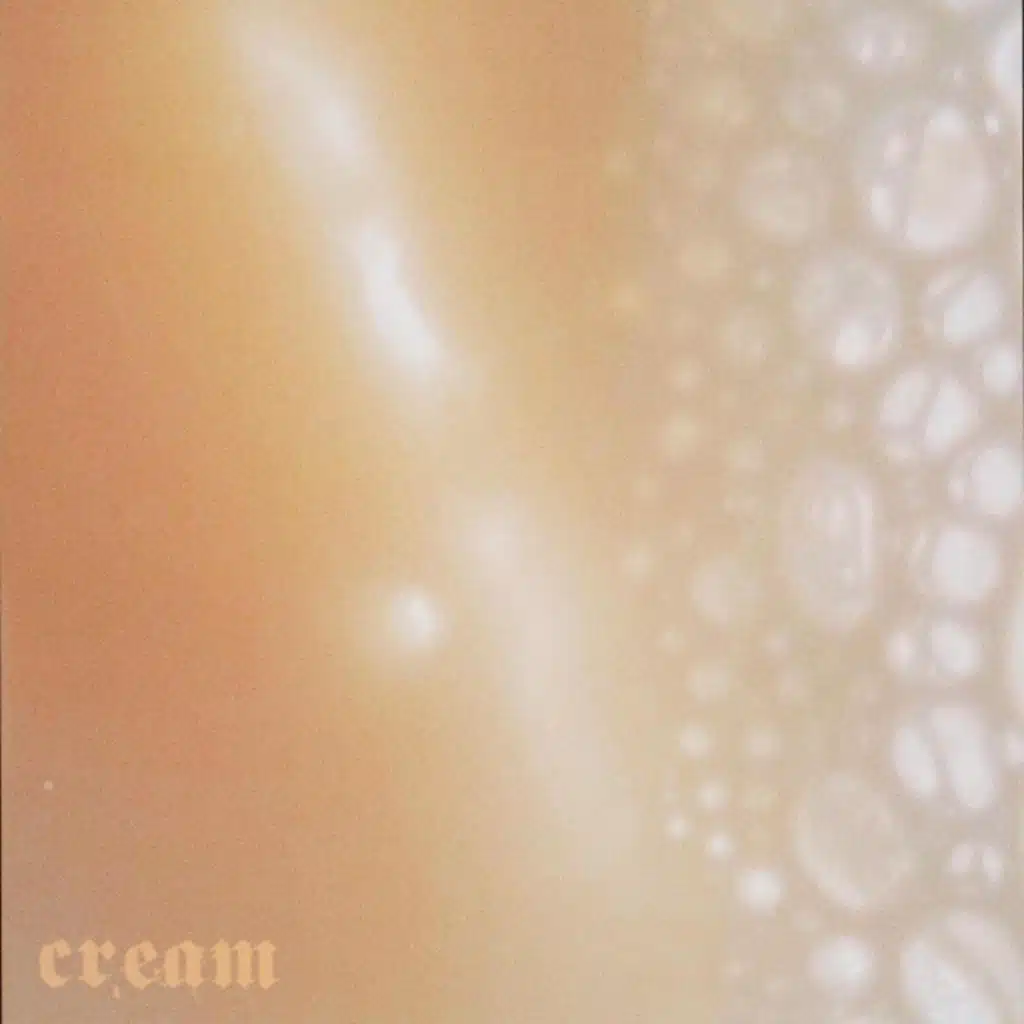 cream