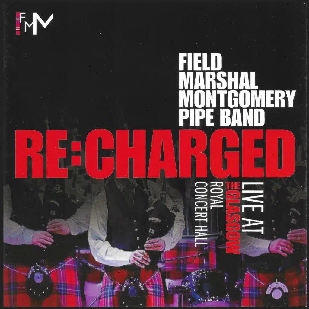 Field Marshal Montgomery Pipe Band