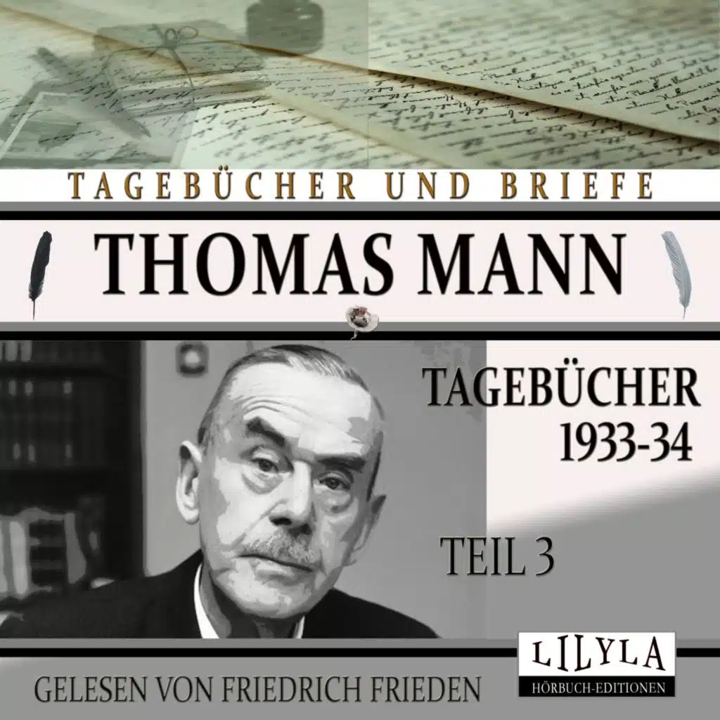 Friedrich Frieden & Thomas Mann