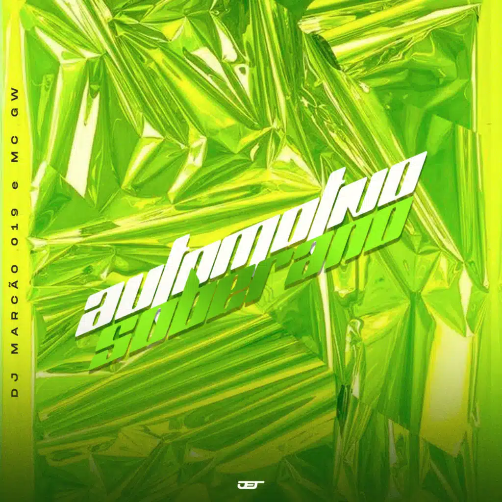 DJ Marcão 019 & MC Gw