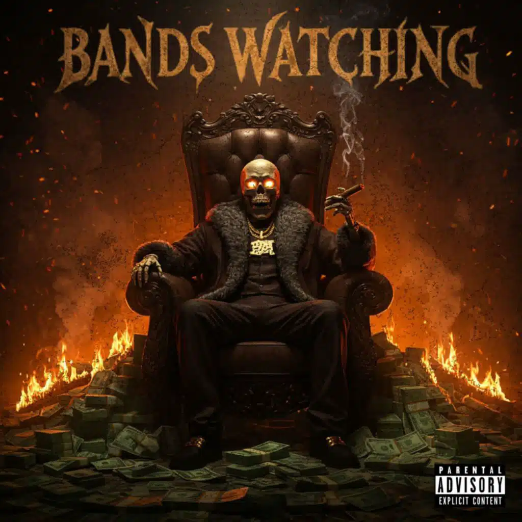 BAND$ WATCHING