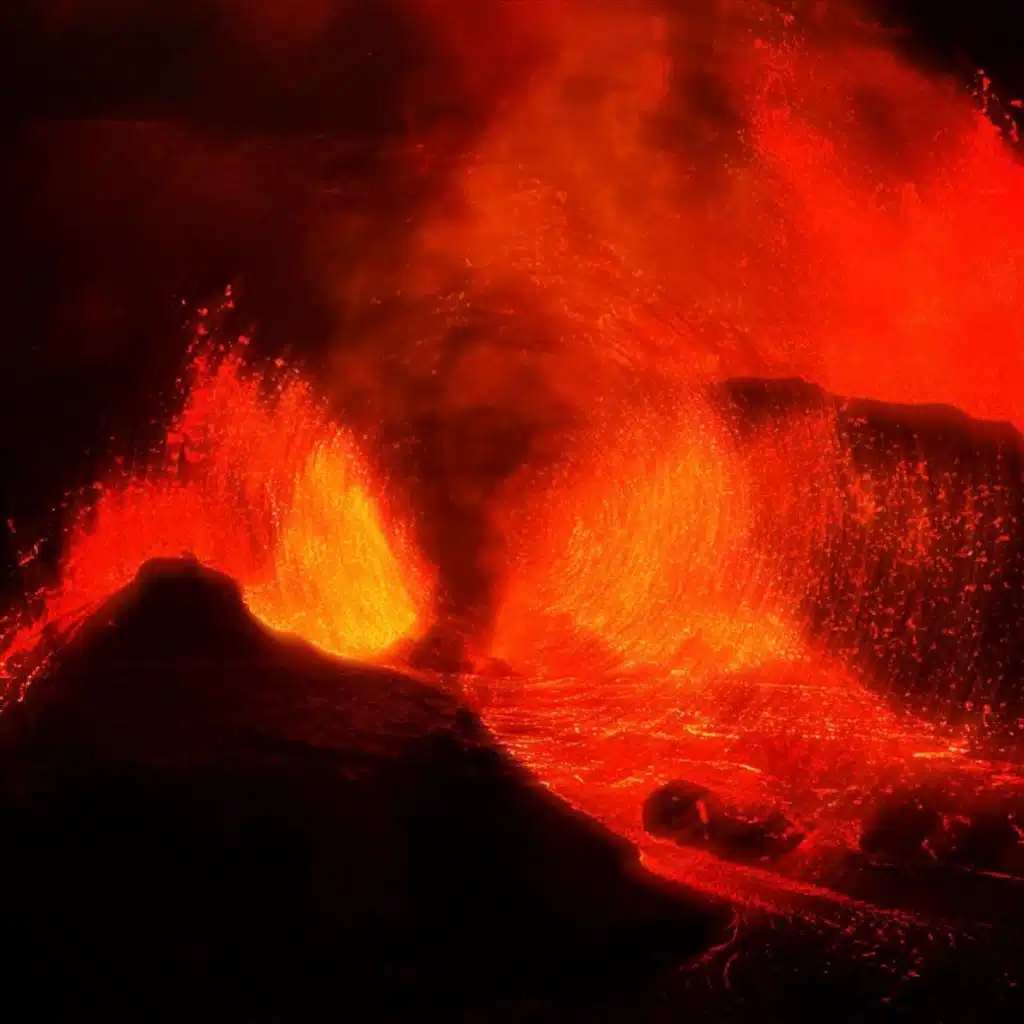 Pele's Fire – A Volcanic Symphony for Peace