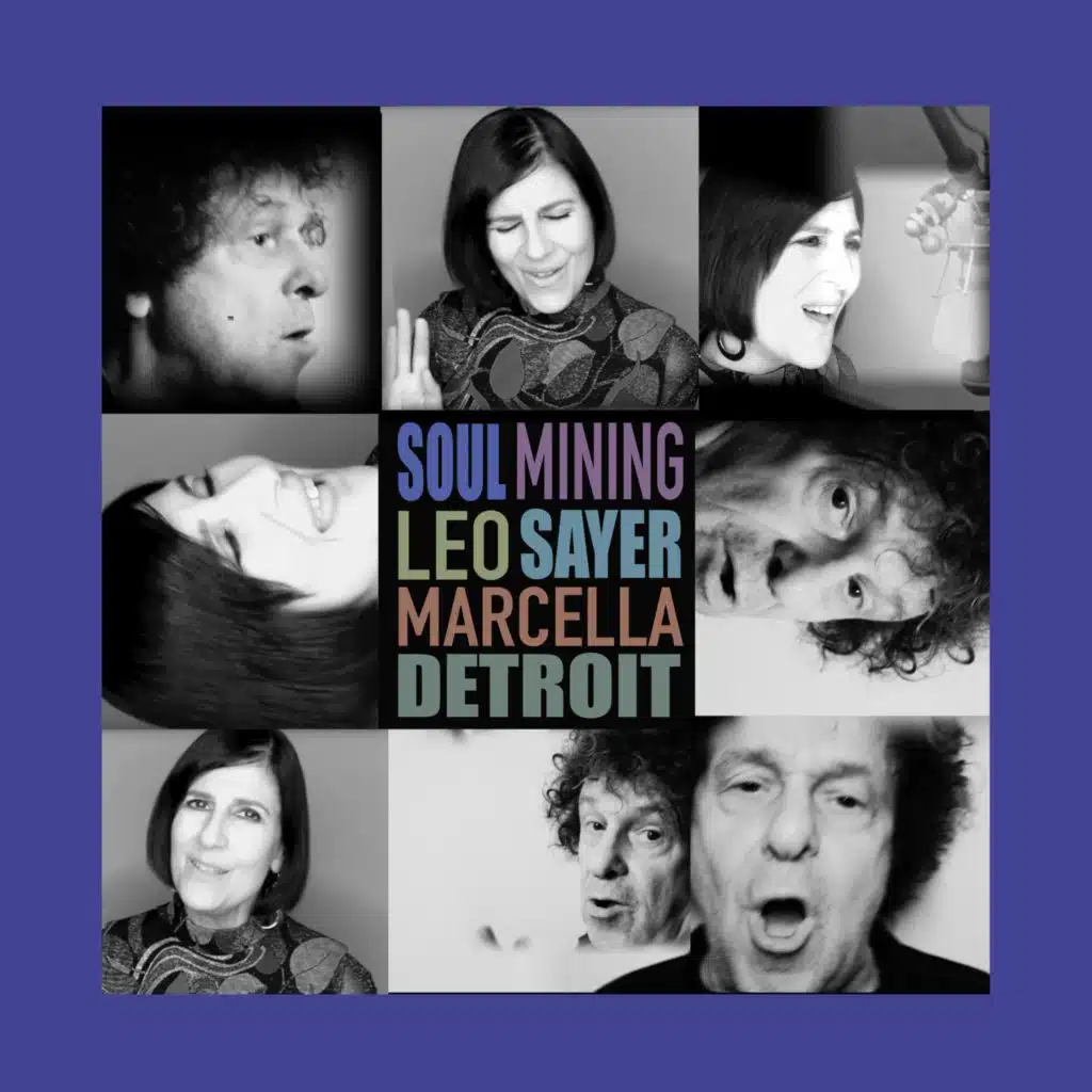 Leo Sayer & Marcella Detroit
