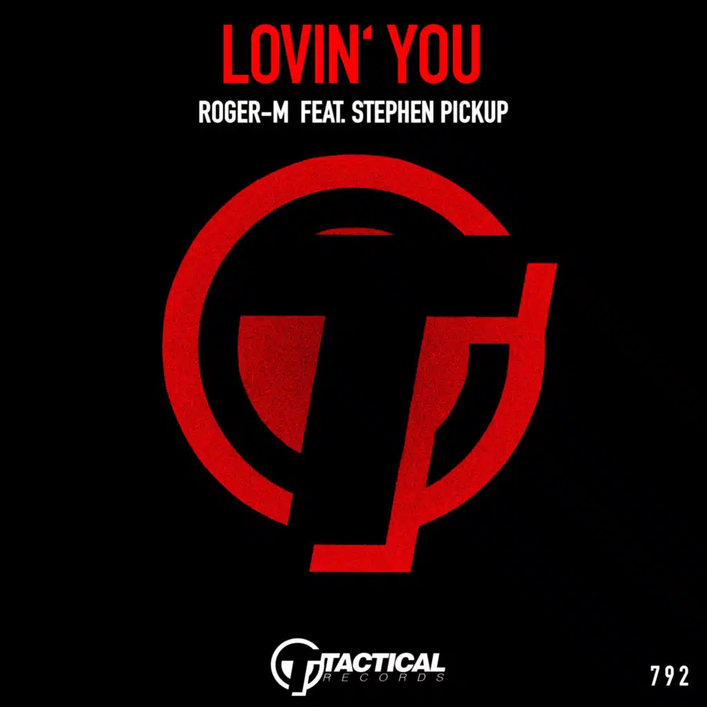 Lovin' You (feat. Stephen Pickup)