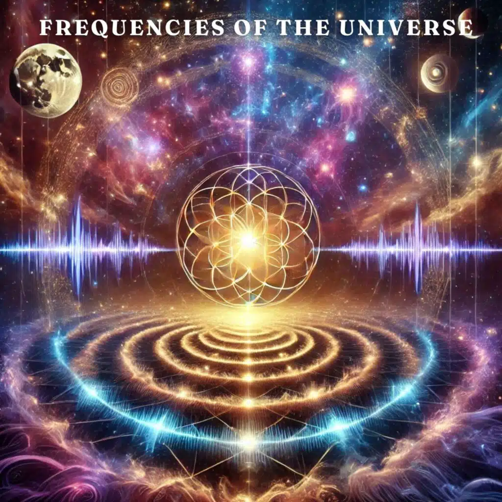 Frequencies of the Universe