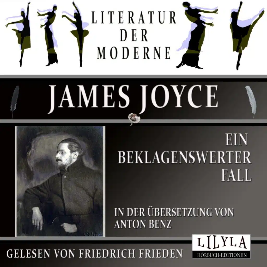 Friedrich Frieden & James Joyce