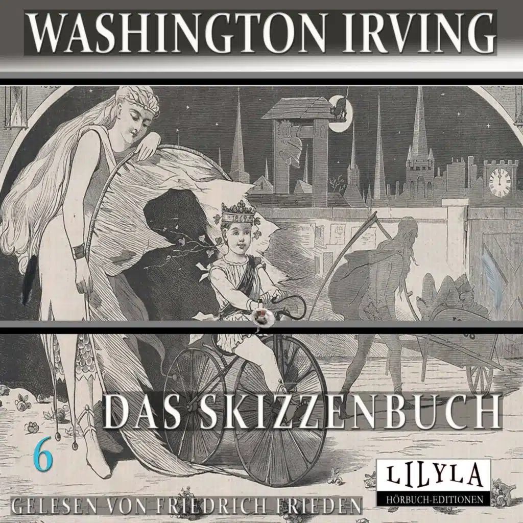 Friedrich Frieden & Washington Irving