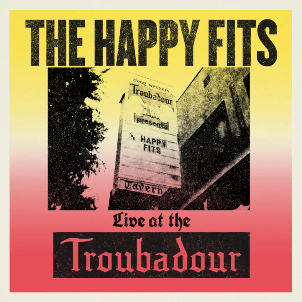 Too Late (Live At The Troubadour)