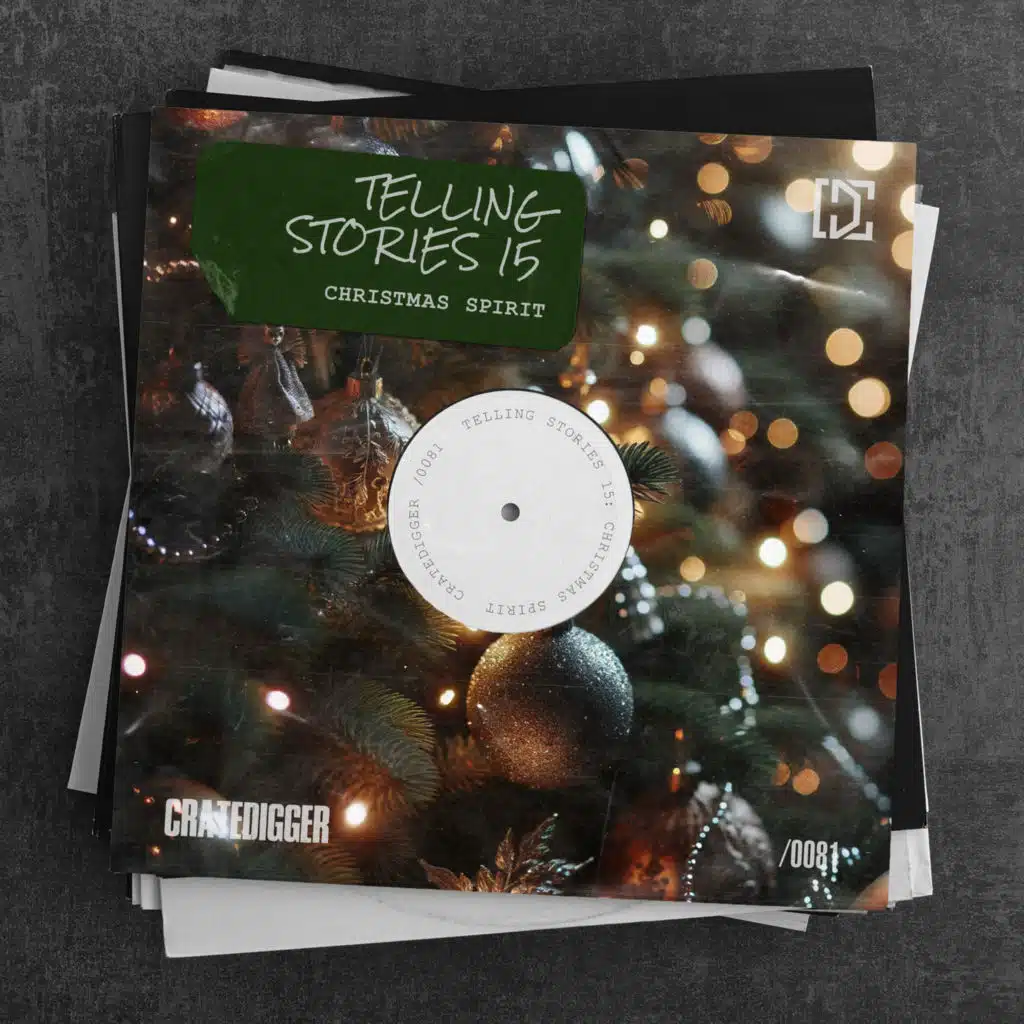 TELLING STORIES 15 (Christmas Spirit)